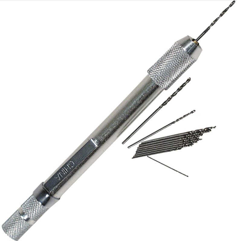 Hobart Hand Tools Hobart Tip Cleaner Drill Type 770086