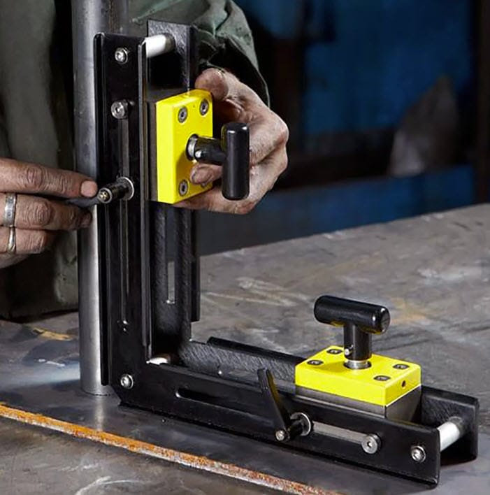 Magswitch Hand Tools Magswitch 90 Degree Angle 600 8100495