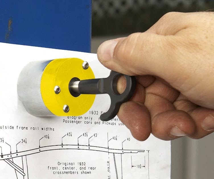 Magswitch Hand Tools Magswitch Mag-Utility Hook 25 8100012