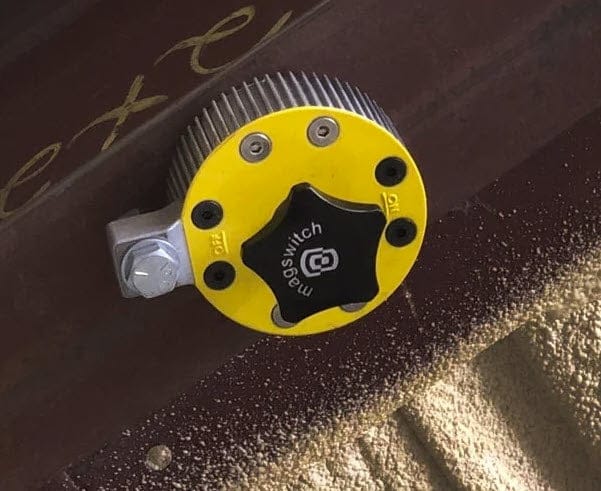 Magswitch Hand Tools Magswitch Magnetic Ground Clamp - 800 amp 8100552