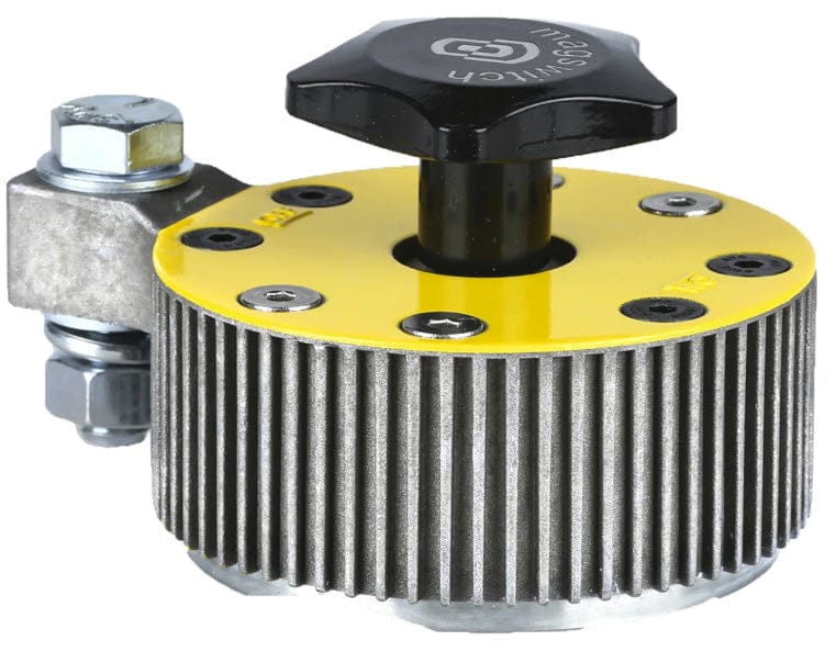 Magswitch Hand Tools Magswitch Magnetic Ground Clamp - 800 amp 8100552