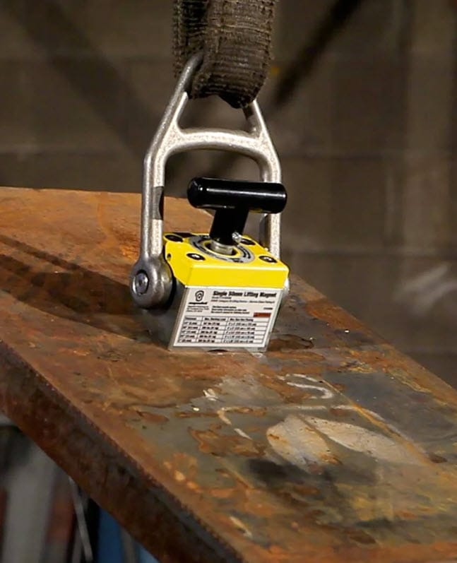 Magswitch Hand Tools Magswitch Medium Duty Lifter - MLA600 Single Magnet 8100089