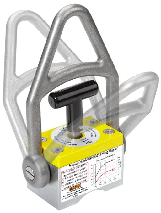 Magswitch Hand Tools Magswitch Medium Duty Lifter - MLA600 Single Magnet 8100089