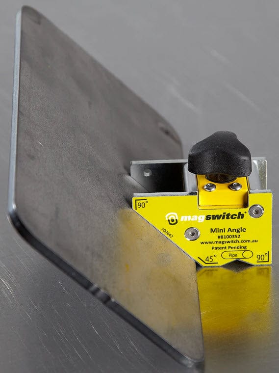 Magswitch Hand Tools Magswitch Mini-Angle Welding Magnet 8100352