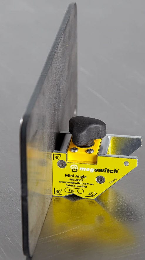 Magswitch Hand Tools Magswitch Mini-Angle Welding Magnet 8100352