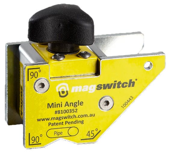Magswitch Hand Tools Magswitch Mini-Angle Welding Magnet 8100352