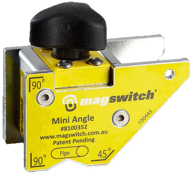 Magswitch Hand Tools Magswitch Mini-Angle Welding Magnet 8100352