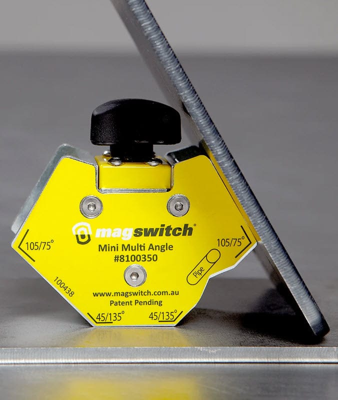 Magswitch Hand Tools Magswitch Mini Multi-Angle Welding Magnet 8100350