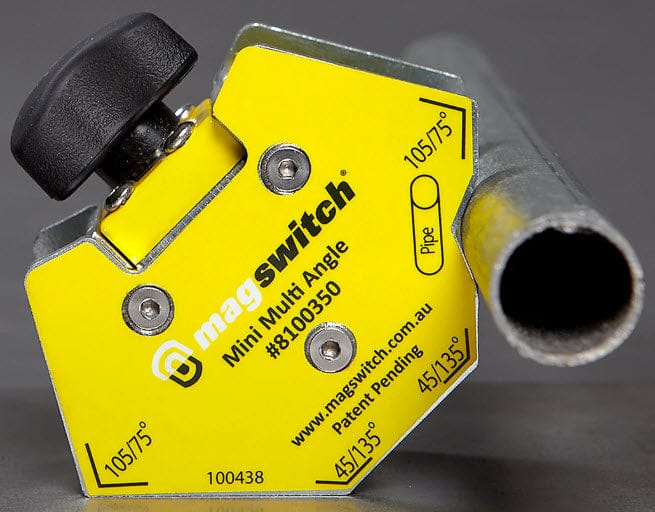 Magswitch Hand Tools Magswitch Mini Multi-Angle Welding Magnet 8100350
