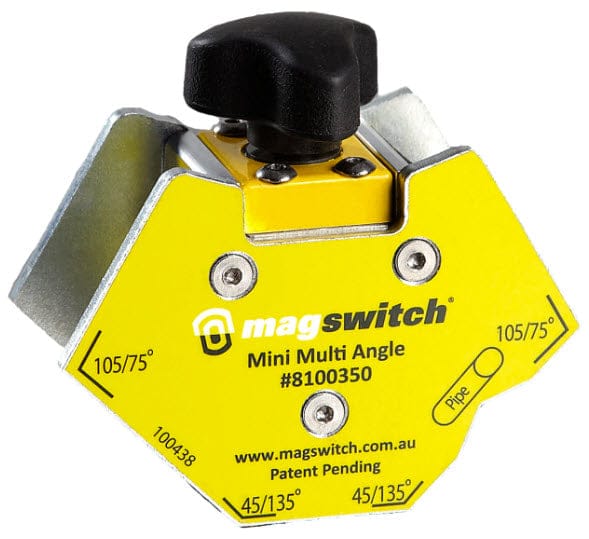 Magswitch Hand Tools Magswitch Mini Multi-Angle Welding Magnet 8100350