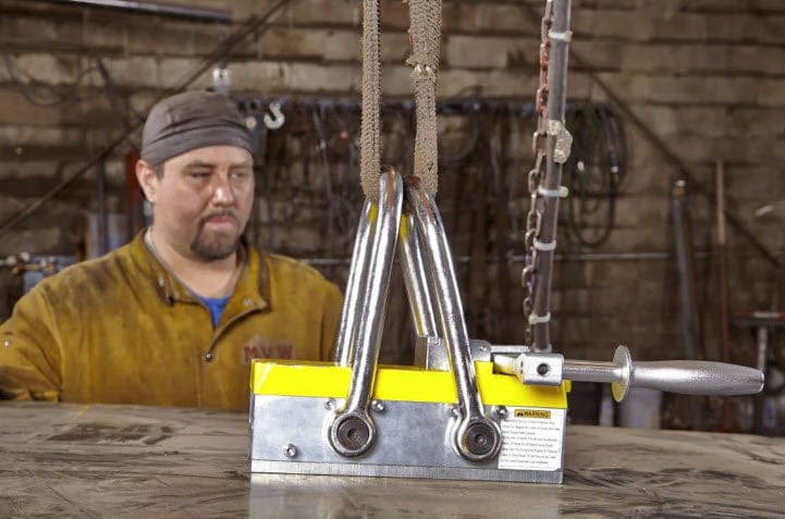 Magswitch Hand Tools Magswitch MLA1000X3 Heavy Duty Lifter 8100403