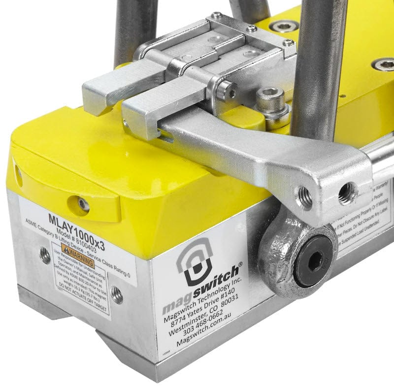 Magswitch Hand Tools Magswitch MLA1000X3 Heavy Duty Lifter 8100403