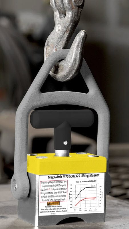 Magswitch Hand Tools Magswitch MLAY1000 Lifting Magnet 8100088