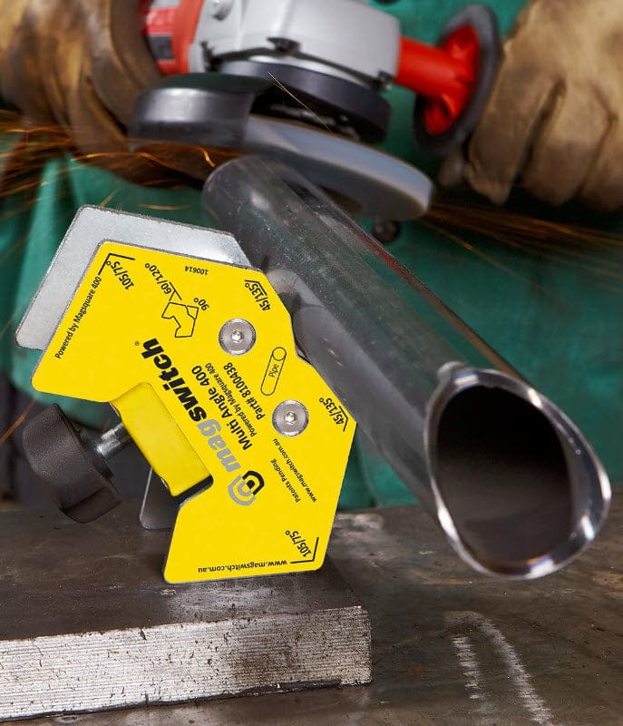 Magswitch Hand Tools Magswitch Multi Angle 400 Mag-Vise 8100438