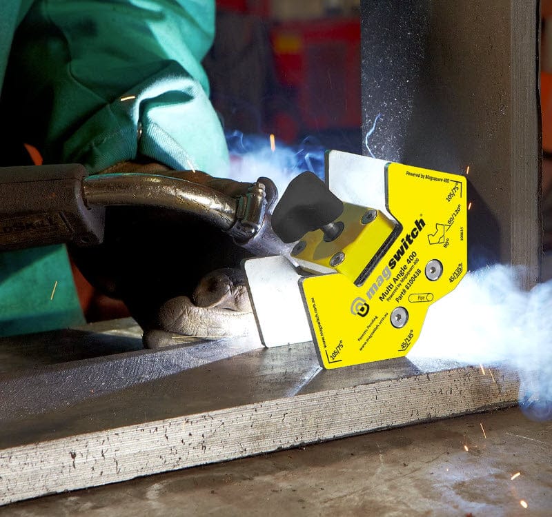 Magswitch Hand Tools Magswitch Multi Angle 400 Mag-Vise 8100438