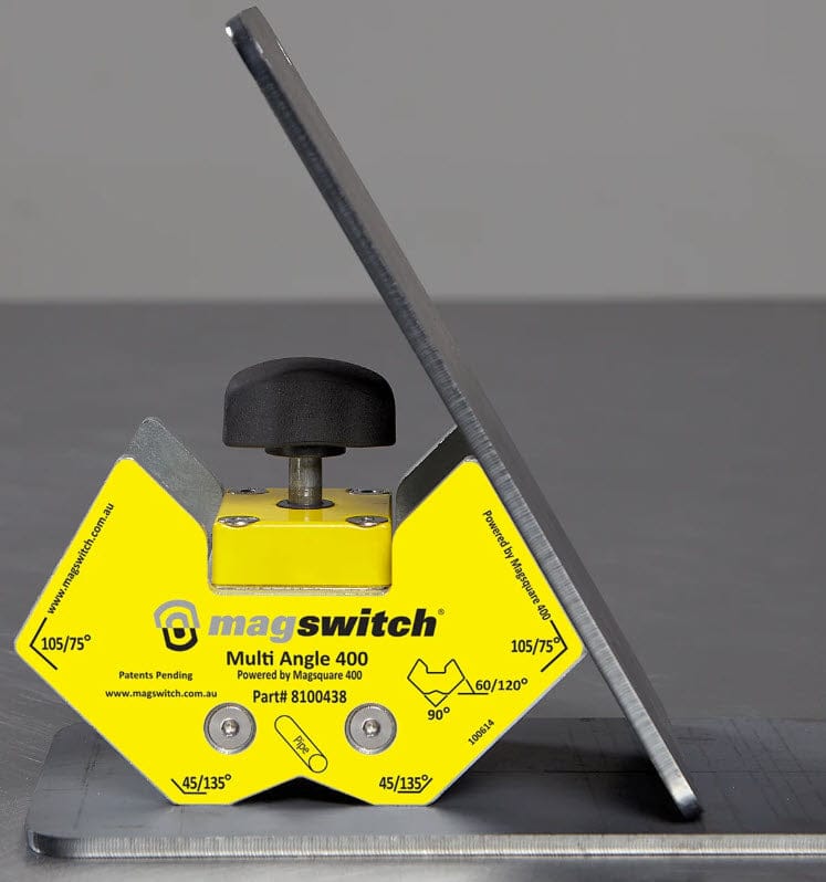 Magswitch Hand Tools Magswitch Multi Angle 400 Mag-Vise 8100438