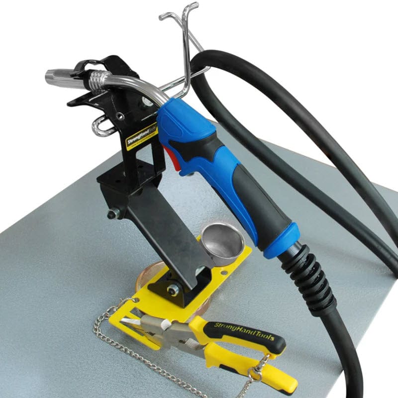 Strong Hand Hand Tools Strong Hand Adjustable MIG Torch Rest MRM200