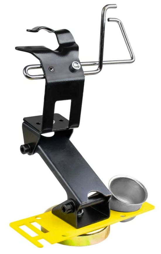 Strong Hand Adjustable MIG Torch Rest MRM200
