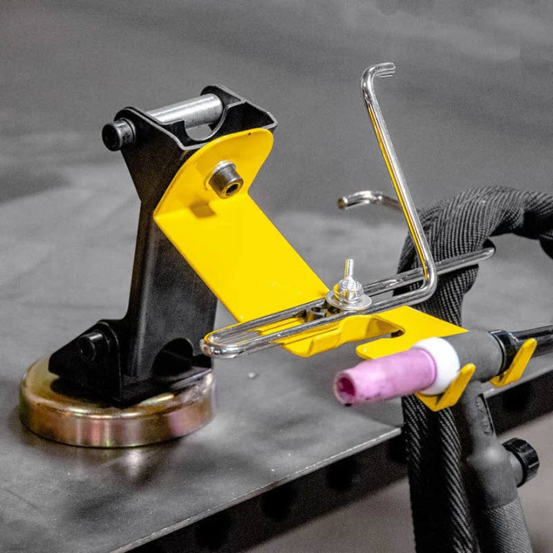 Strong Hand Hand Tools Strong Hand Adjustable TIG Torch Rest MRT200