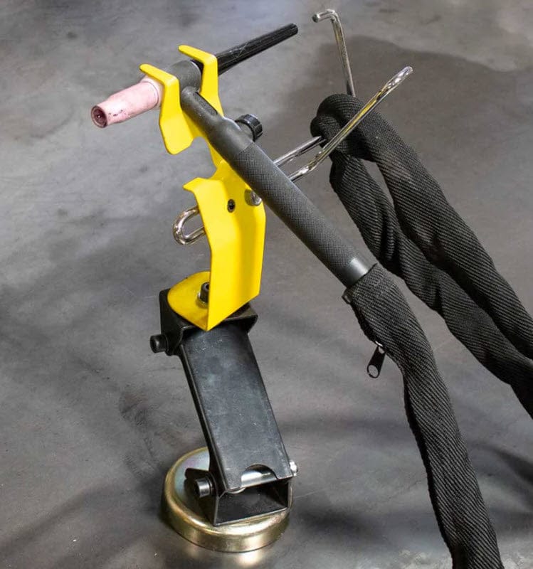 Strong Hand Hand Tools Strong Hand Adjustable TIG Torch Rest MRT200