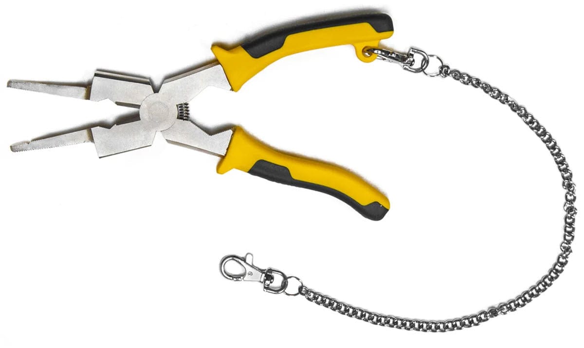 Strong Hand Hand Tools Strong Hand Chipping Hammer & MIG Pliers Combo Kit CHPM20