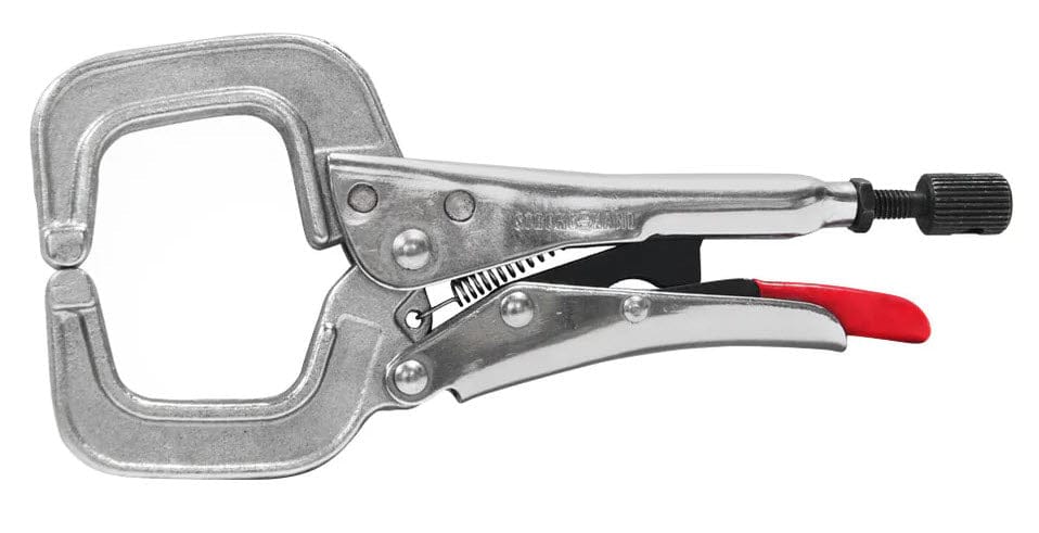 Strong Hand Hand Tools Strong Hand Locking C-Clamp Pliers PR6