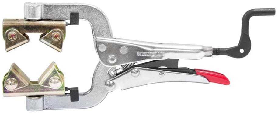 Strong Hand Hand Tools Strong Hand Locking Pipe Pliers - PG622V