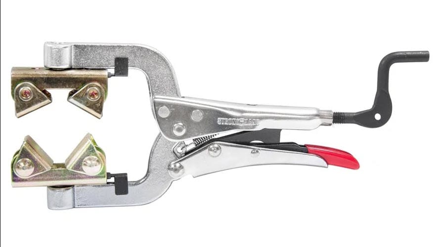 Strong Hand Locking Pipe Pliers - PG622V