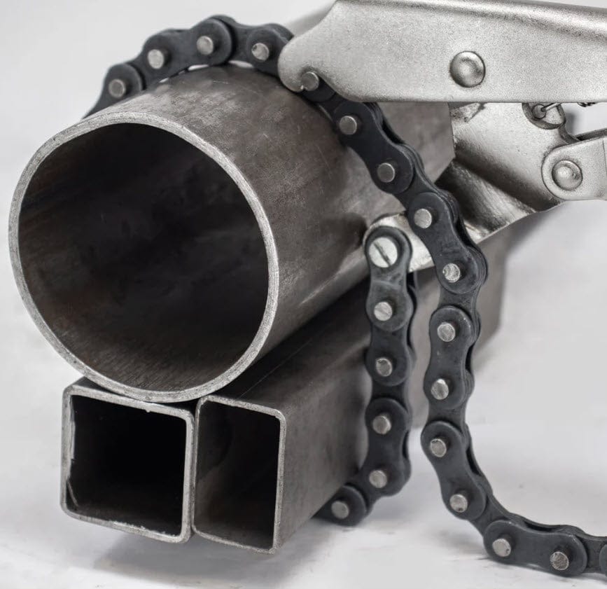 Strong Hand Hand Tools Strong Hand Strong Grip Chain Pliers PFC1024