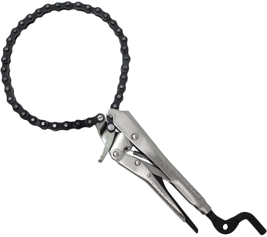 Strong Hand Hand Tools Strong Hand Strong Grip Chain Pliers PFC1024