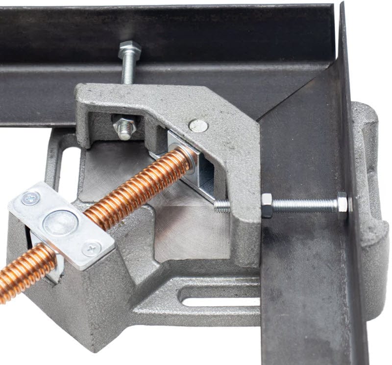 Strong Hand Welding Clamp - 2 Axis WAC35D