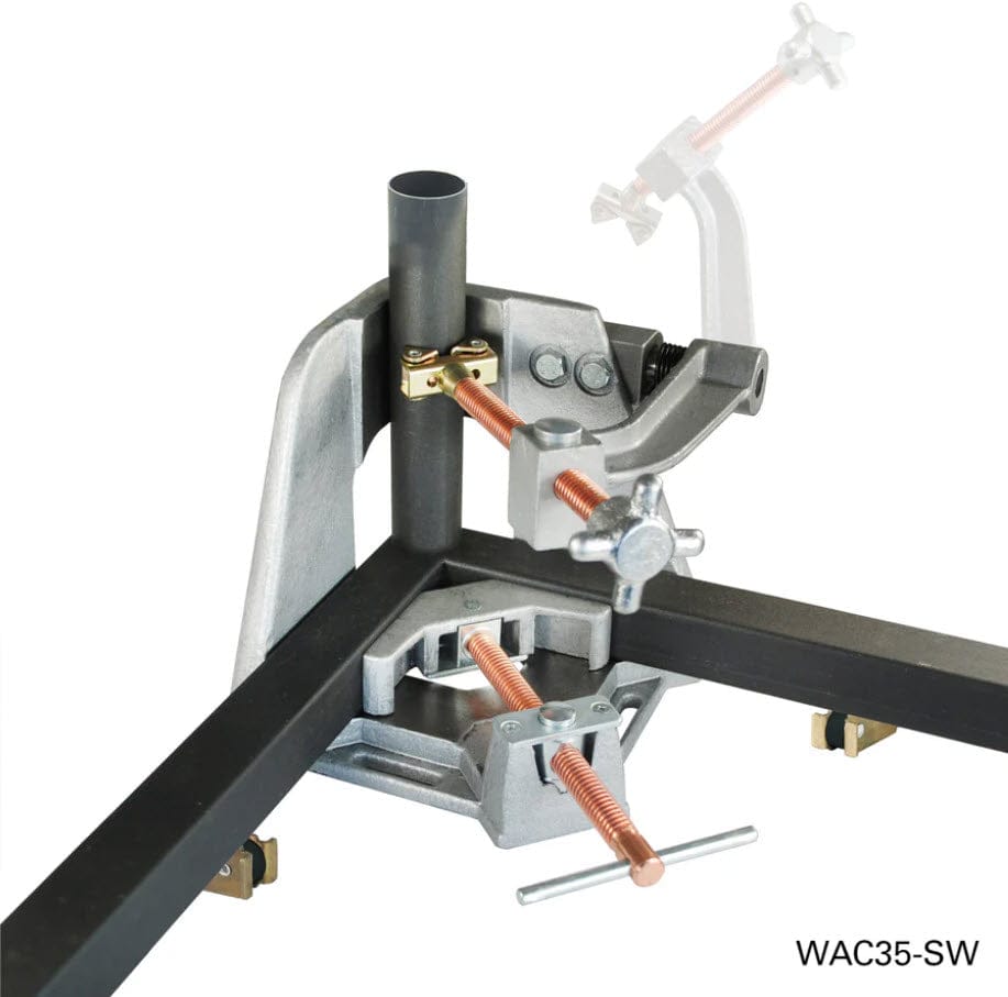Strong Hand Hand Tools Strong Hand Welding Clamp - 3 Axis WAC35-SW
