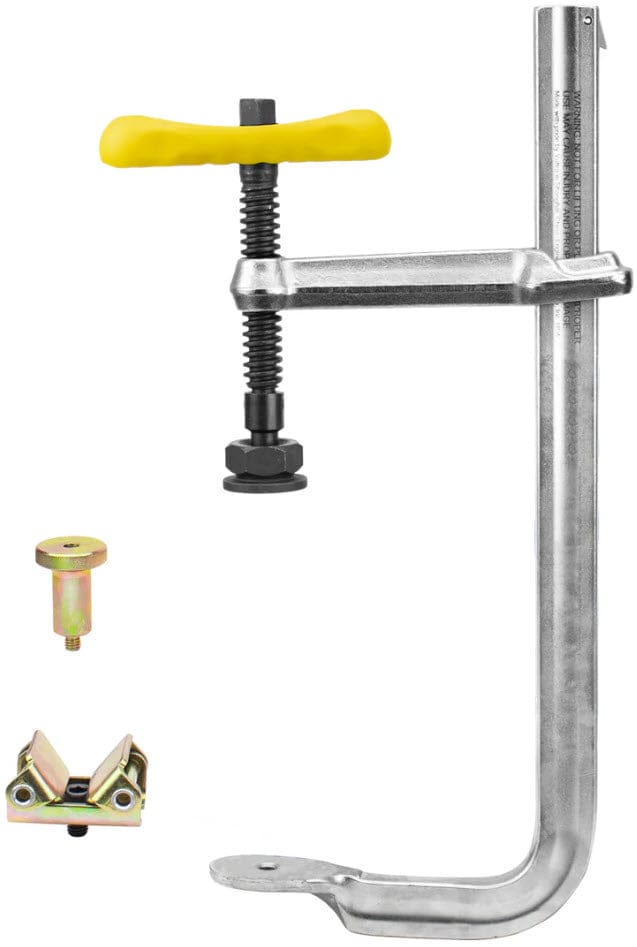 Strong Hand Hand Tools Strong Hand Welding Clamp - Heavy Duty UM125-C3