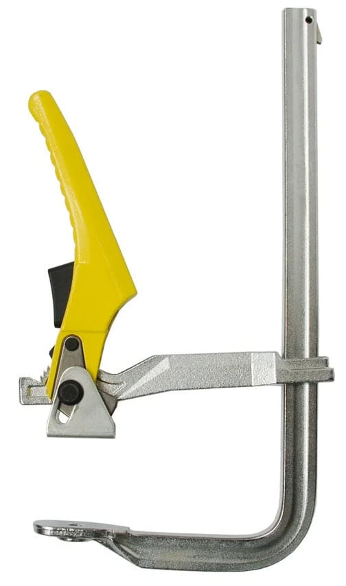 Strong Hand Welding Clamp - Ratchet Clamp UF100R