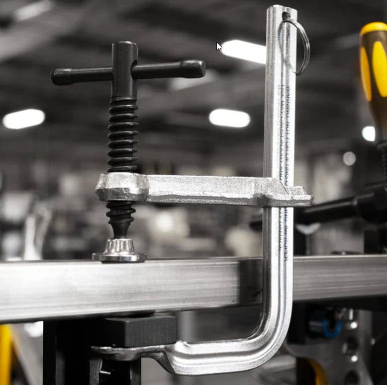 Strong Hand Hand Tools Strong Hand Welding Clamp - Utility Clamp UD45-C3