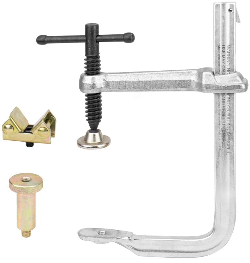 Strong Hand Hand Tools Strong Hand Welding Clamp - Utility Clamp UF65-C3