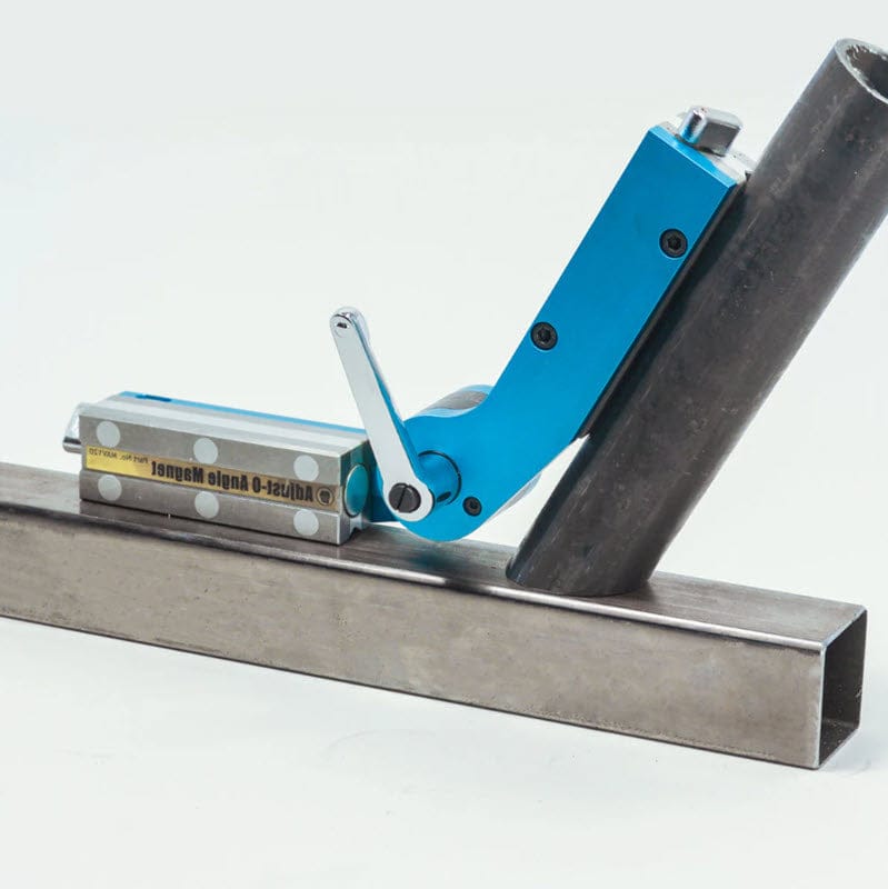 Strong Hand Hand Tools Strong Hand Welding Magnet - Adjust O Angle On/Off MAV120