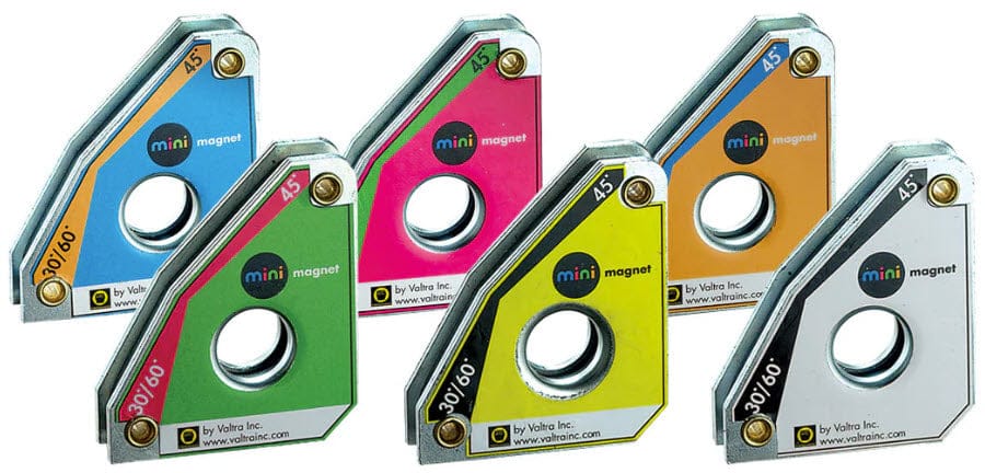 Strong Hand Hand Tools Strong Hand Welding Magnet - Mini Magnets MS346AK