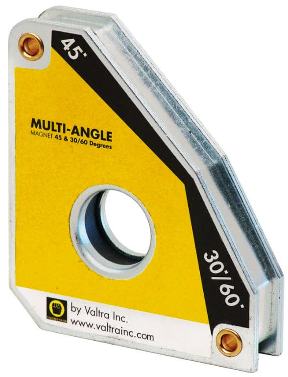 Strong Hand Hand Tools Strong Hand Welding Magnet - Multi Angle Magnet MS346C