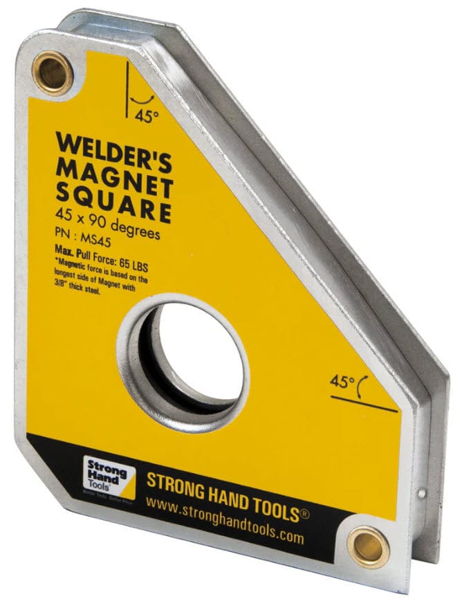 Strong Hand Hand Tools Strong Hand Welding Magnet - Standard Magnet MS45