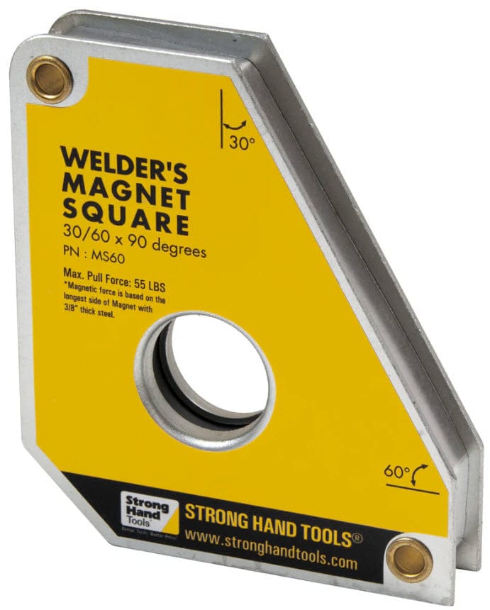 Strong Hand Hand Tools Strong Hand Welding Magnet - Standard Magnet MS60