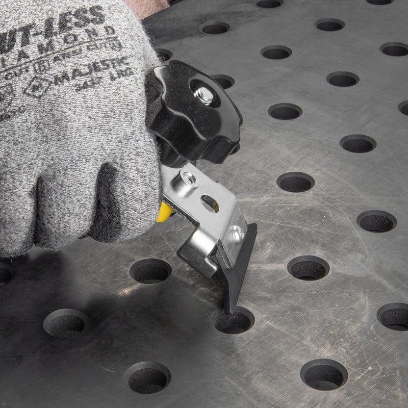 Strong Hand Hand Tools Strong Hand WireBrush Scraper PM920