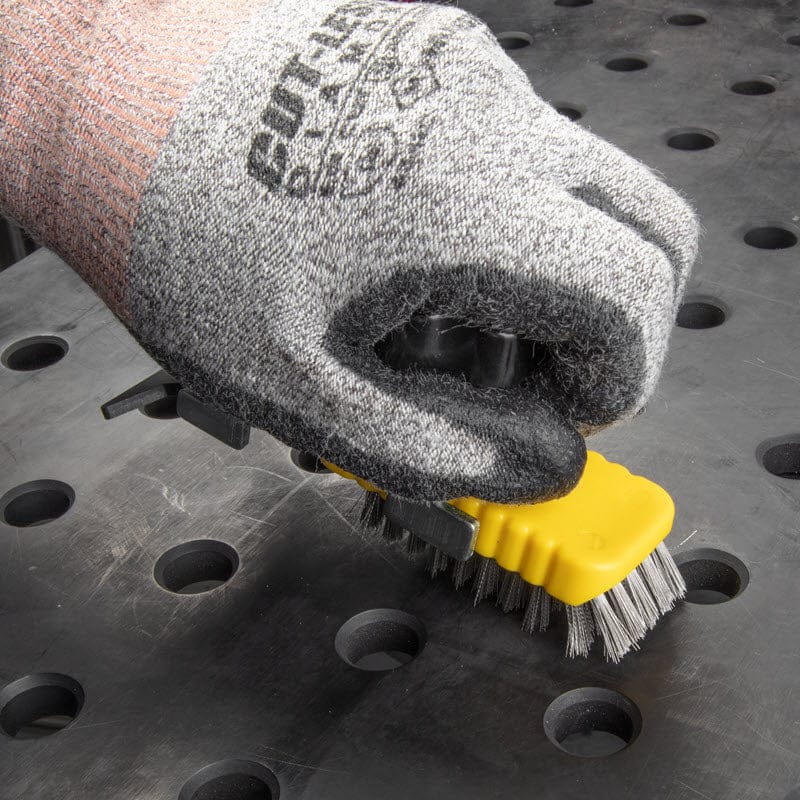 Strong Hand Hand Tools Strong Hand WireBrush Scraper PM920