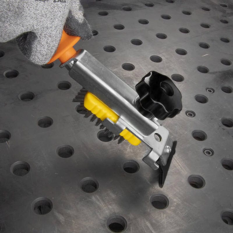 Strong Hand Hand Tools Strong Hand 	WireBrush Scraper w/Ergonomic Handle PM950