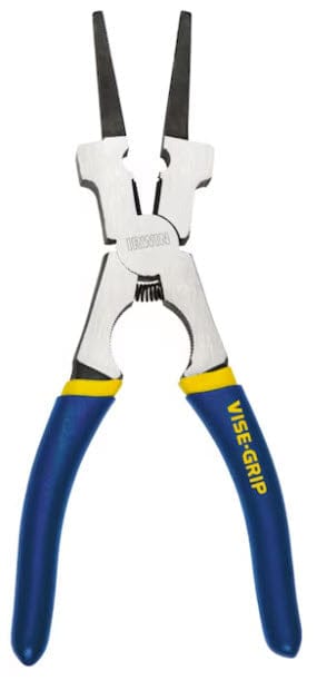 Irwin Hand Tools Vise Grip MIG Welding Pliers 1873303