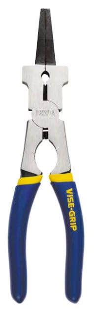 Irwin Hand Tools Vise Grip MIG Welding Pliers 1873303