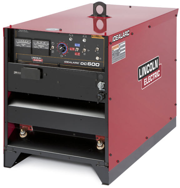 Lincoln Idealarc DC600 Multi-Process Welder K1288-17