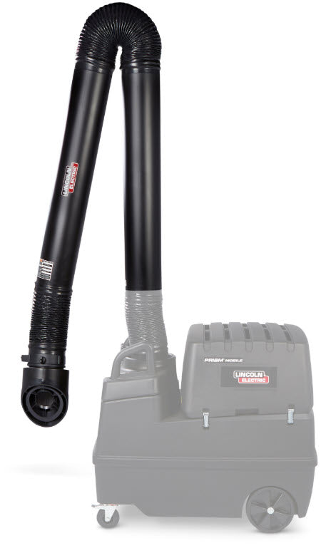 Lincoln Prism Mobile Fume Extractor Arm