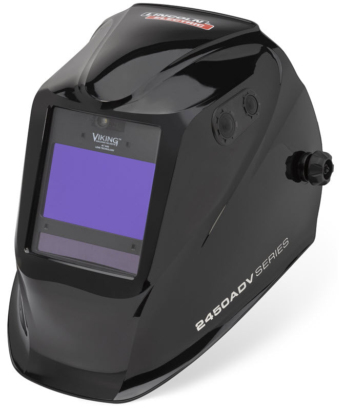 Lincoln Viking 2450 ADV Welding Helmet - Black K3028-5