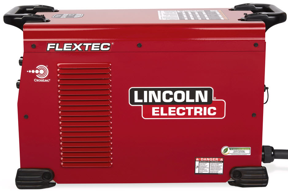 Lincoln Flextec 350 XP (Tweco) Multi-Process Welder K4272-2